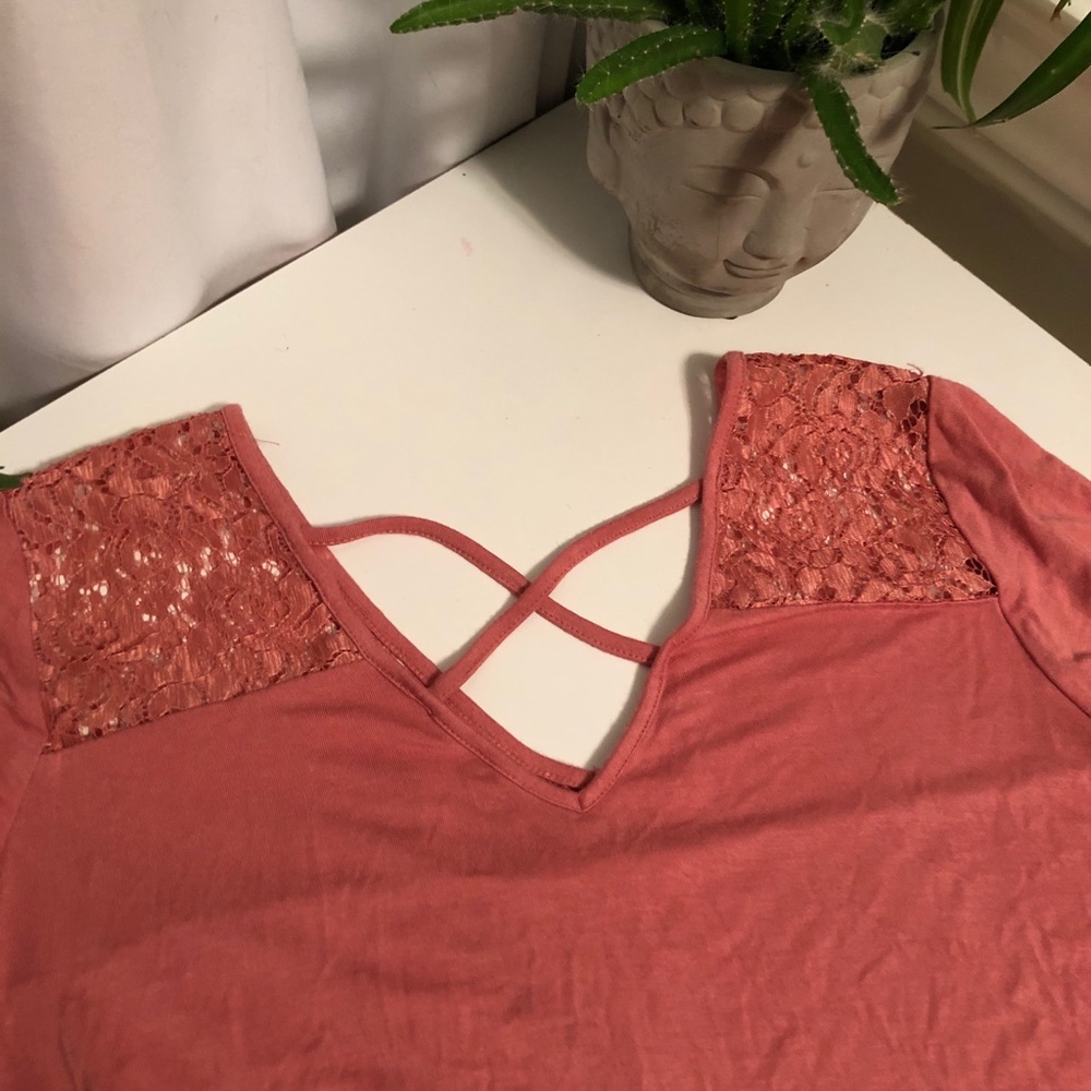 Fancy Top - Picture 2 of 2